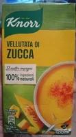 Vellutata di zucca