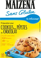 Préparation Cookies Pépites Chocolat