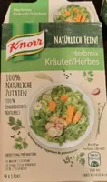 Herbmix herbes