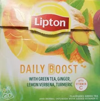 Daily boost