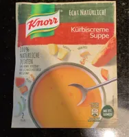 Kürbis Suppe Golden Pumpkin