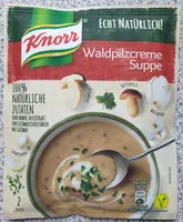 Waldpilzcreme Suppe 2Port. a 250g