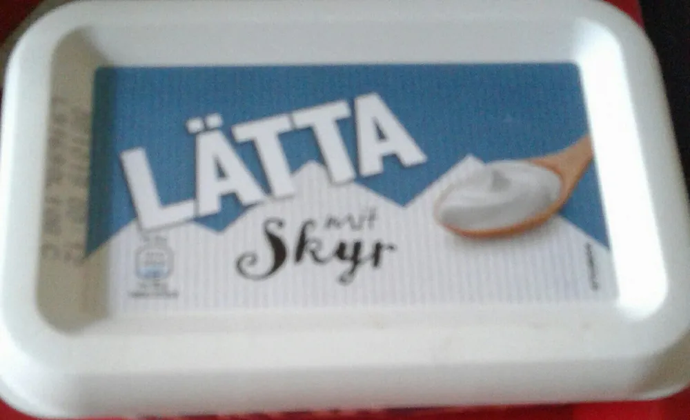Lätta Mit Skyr, Mit Skyr