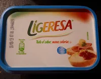 Margarina vegetal ligera