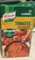 Les classiques - Tomates avec Boulettes