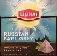 Russian Earl Grey