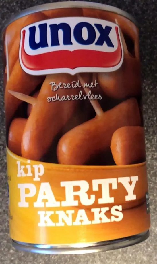 Party Knaks kip