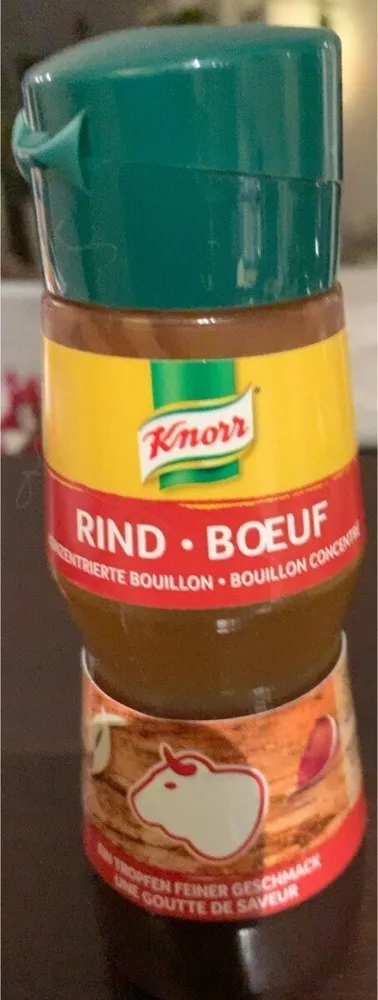 Rind boeuf