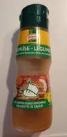 Bouillon de légumes concentré