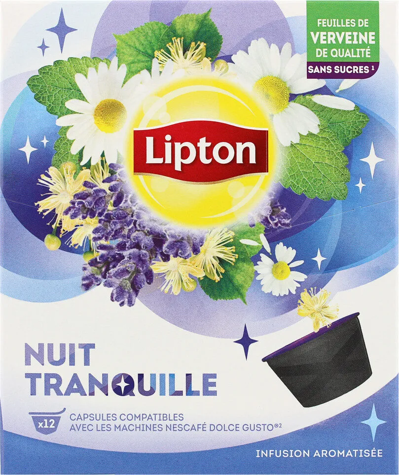 Infusion Nuit Tranquille