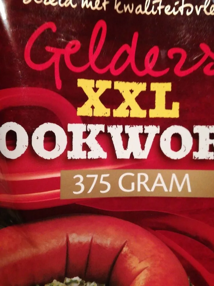 Rookworst