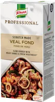 Knorr Fond De Veau liquide Bouteille 1L