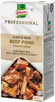 Knorr Fond de Bœuf liquide bouteille 1L