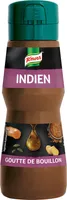 Knorr Goutte de Bouillon Assaisonnement Liquide Saveur Indien