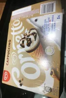 Cornetto cappucino