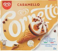 Algida caramello