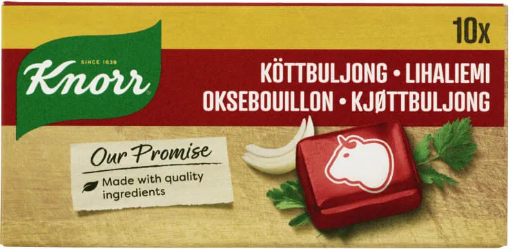 Kjøttbuljong