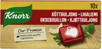 Kjøttbuljong