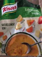 Knorr Soupe Légumes Variés 62g 2 portions