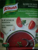 Soupe italienne a la tomate
