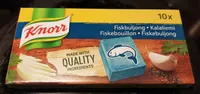 Fiskbuljong