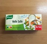 Helle Sauce Pulver