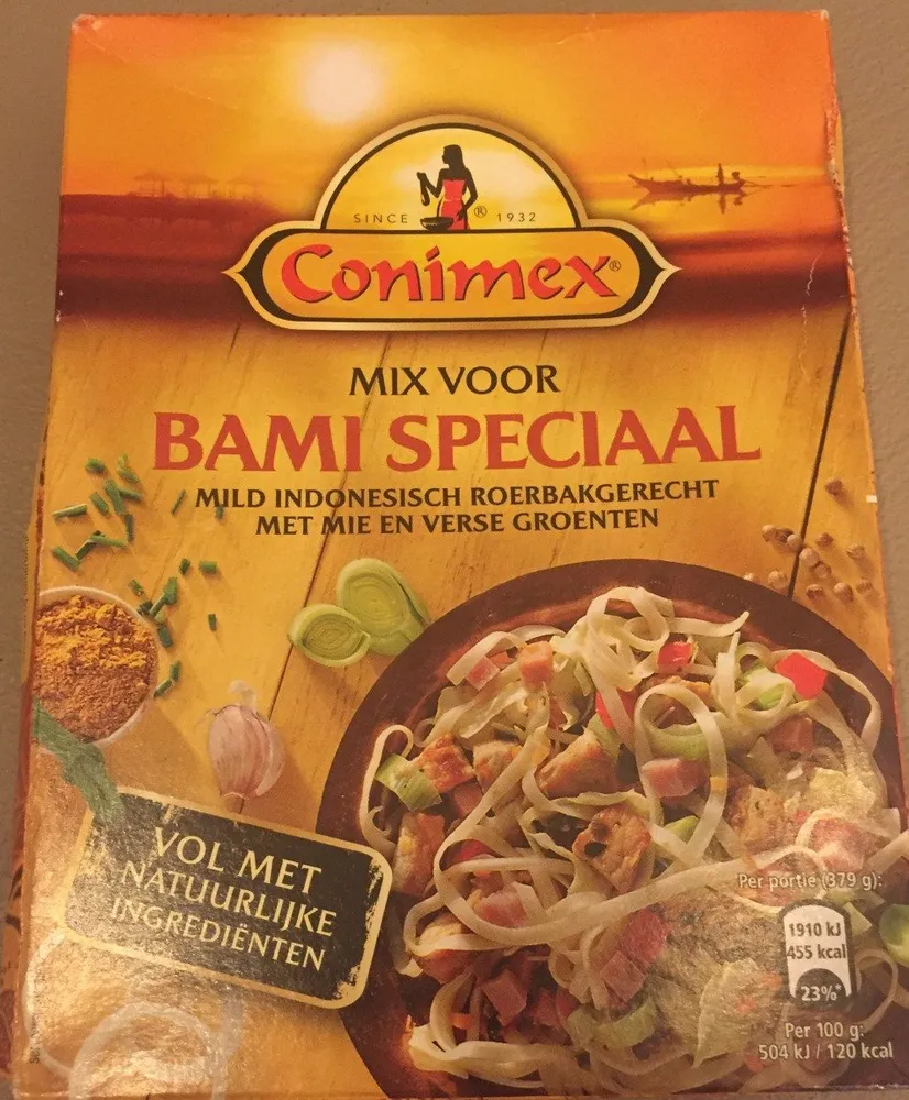 Bami Speciale