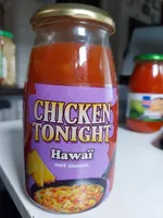 Hawaï met ananas