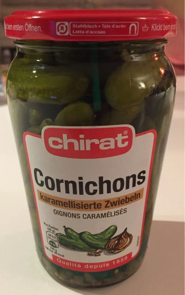Cornichons