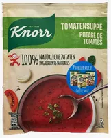 Potage de tomates