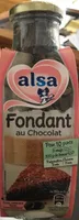 Préparation pour fondant au chocolat