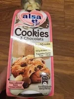 Cookies 3 chocolats