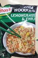 Asia noodles lemongrass & chili