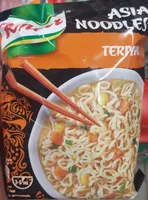 Noodles teriyaki