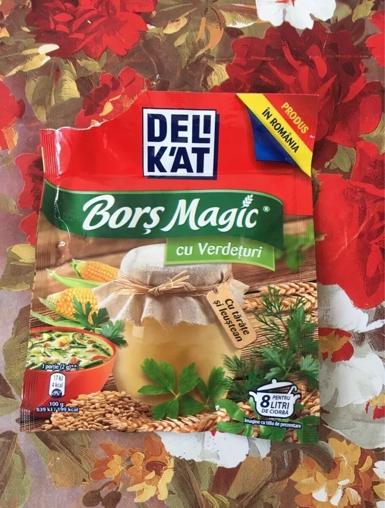 Borș Magic
