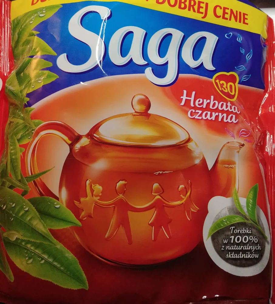 Herbata czarna