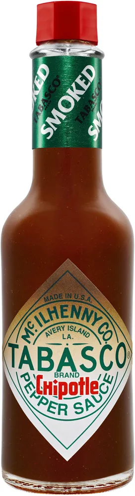Tabasco chipotle 150ml