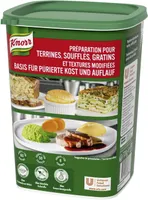 Knorr Préparation pour terrines, soufflés et gratins déshydratée 720g
