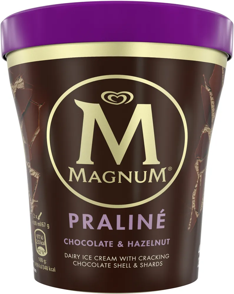 Praliné Chocolate & Hazelnut