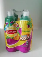 Ice tea tropical