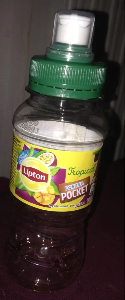 Ice Tea pocket