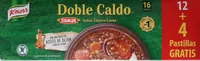 Doble caldo Starlux sabor carne