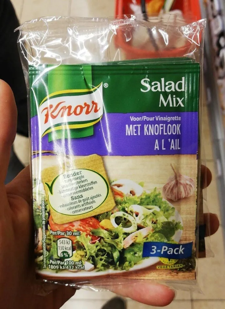 Salad mix