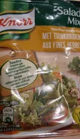 Saladmix aux fines herbes