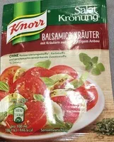 Knorr Salatkrönung Balsamico