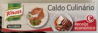 Caldo Culinário