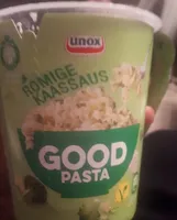 Good pasta romige kaassaus
