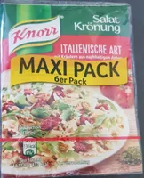 Salat Krönung