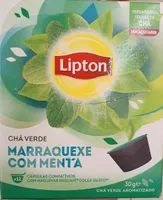 Lipton Chá Verde