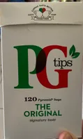 Pg tips 120 tea bags